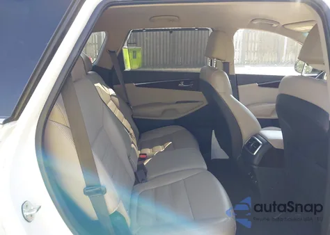 2017 Kia Sorento 2.0T Ex из США, поврежденный, VIN 5XYPHDA12HG271458